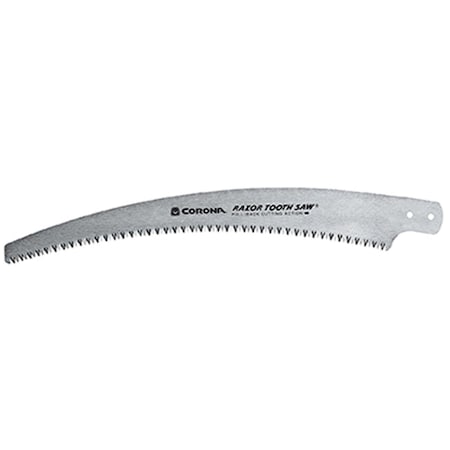 Corona Tools Corona Clipper 7395-1 14 in. Razor Tooth Saw Blade 178157
